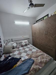 Bedroom Image of 1250 Sq.ft 3 BHK Apartment / Flat for sale in Amba Enclave, Sector 9 Rohini New Delhi for Rs. 18500000