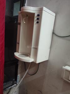 Bathroom Image of 950 Sq.ft 2 BHK Apartment / Flat for rent in City Center Durgapur for Rs. 20000