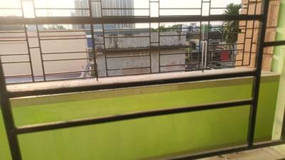 Balcony Image of 850 Sq.ft 2 BHK Apartment / Flat for sale in Joka Kolkata for Rs. 2600000