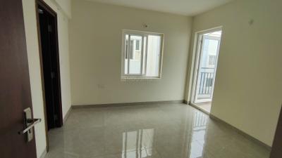 Bedroom Image of 2063 Sq.ft 3 BHK Apartment / Flat for sale in Hallmark Sunnyside, Manchirevula Hyderabad for Rs. 17000000