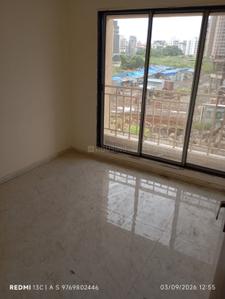 Bedroom Image of 720 Sq.ft 1 BHK Apartment / Flat for sale in Hari Niwas, Ulwe Navi Mumbai for Rs. 5200000