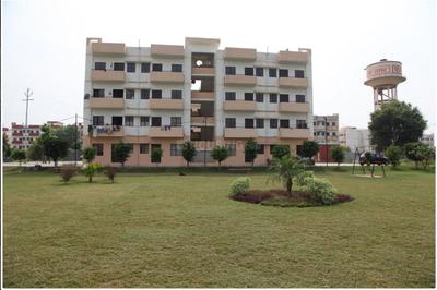 Building Image of 445 Sq.ft 1 BHK Apartment / Flat for sale in Gandhi Colony Hapur for Rs. 1045000
