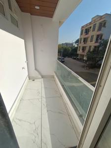 Balcony Image of 2123 Sq.ft 4 BHK Apartment / Flat for sale in Heerawala Jaipur for Rs. 1510000