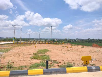 Image of 1043 Sq.ft Residential Plot / Land for sale in Anekal Rural, Bengaluru for Rs. 3127940
