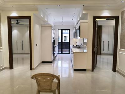 Living Room Image of 2400 Sq.ft 3 BHK Builder Floor for sale in Palam Vihar Gurgaon for Rs. 28000000