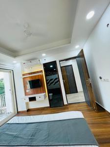 Bedroom Image of urbanroomz in Sector 52, Gurgaon