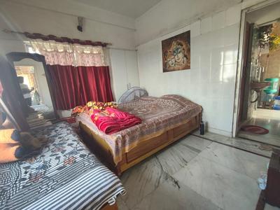 Bedroom Image of 1250 Sq.ft 3 BHK Apartment / Flat for sale in Nayabad Kolkata for Rs. 4300000