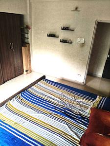 Bedroom Image of 960 Sq.ft 2 BHK Apartment / Flat for sale in Adinath Heights, Chilkalthana Aurangabad for Rs. 3900000