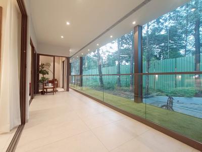 Balcony Image of 3677 Sq.ft 5 BHK Apartment / Flat for sale in 5 Racecourse By Skyi Phase I, Wanowrie Pune for Rs. 61100000