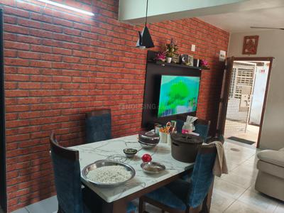 Hall Image of 1710 Sq.ft 3 BHK Apartment / Flat for sale in Bodakdev Ahmedabad for Rs. 12500000