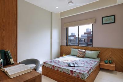 Bedroom Image of 1150 Sq.ft 3 BHK Apartment / Flat for sale in Samanvay Splendid, Sevasi Vadodara for Rs. 4900000