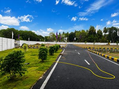 Image of 1180 Sq.ft Residential Plot / Land for sale in Vikaa Royal Garden, West Tambaram, Chennai for Rs. 4130000