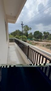Balcony Image of 1100 Sq.ft 2 BHK Apartment / Flat for sale in Limbodi Indore for Rs. 2800000