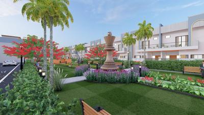 Balcony Image of 1370 Sq.ft 3 BHK Duplex for sale in Mohanpur Urf Ram Nager Bareilly for Rs. 8000000