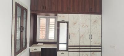 Bedroom Image of 1300 Sq.ft 2 BHK Independent House for sale in Kurumbapalayam Coimbatore for Rs. 7014444