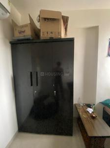 Hall Image of 914 Sq.ft 2 BHK Apartment / Flat for sale in Scheme No 140 Indore for Rs. 4200000