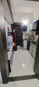 Kitchen Image of 950 Sq.ft 2 BHK Apartment / Flat for sale in Venus Silicon City, Rau Indore for Rs. 2650000