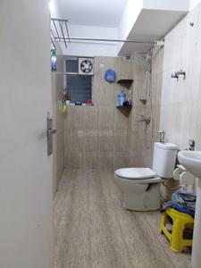 Bathroom Image of 1135 Sq.ft 3 BHK Apartment / Flat for sale in Siddha Pine Woods, Rajarhat Kolkata for Rs. 8000000