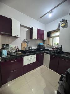 Kitchen Image of 965 Sq.ft 2 BHK Apartment / Flat for sale in Nahar Laurel And Lilac, Powai Mumbai for Rs. 22000000