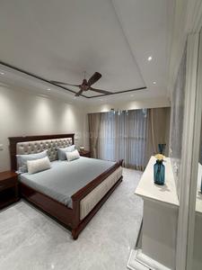 Bedroom Image of 1500 Sq.ft 2 BHK Apartment / Flat for sale in Mirpur Dera Bassi for Rs. 6000000