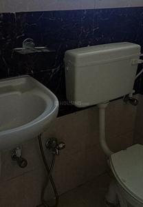 Bathroom Image of 1000 Sq.ft 3 BHK Apartment / Flat for rent in Para Lucknow for Rs. 10500