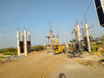 Shivdaspura Plot View 2