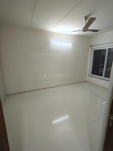 Bedroom Image of 745 Sq.ft 1 BHK Apartment / Flat for rent in Nandi Meraki, Chandrasekarapura Bengaluru for Rs. 30000