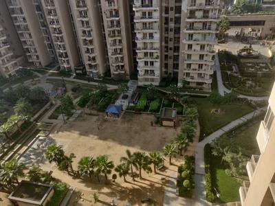 Balcony Image of 1625 Sq.ft 3 BHK Apartment / Flat for rent in Supertech Cape Town, Sector 74 Noida for Rs. 35000