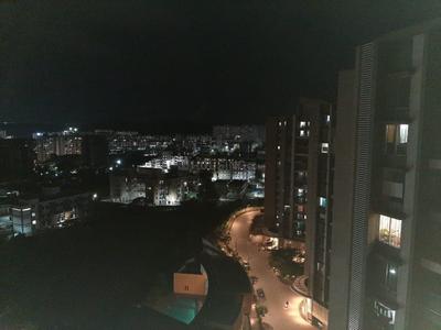 Balcony Image of 864 Sq.ft 2 BHK Apartment / Flat for sale in Rama Melange Residences, Hinjawadi Phase 3 Pune for Rs. 8000000