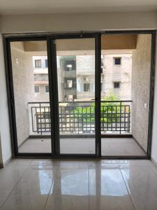 Balcony Image of 1800 Sq.ft 3 BHK Apartment / Flat for rent in Anon Adhisthana Luxuria, Sardar Colony Ahmedabad for Rs. 33000