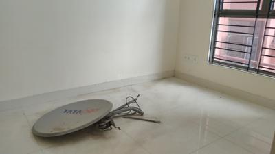 Bedroom Image of 1125 Sq.ft 2.5 BHK Apartment / Flat for sale in Siddha Happyville , Rajarhat Kolkata for Rs. 8000000