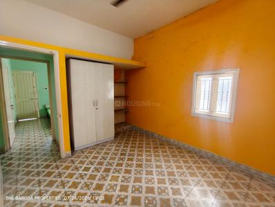 Bedroom Image of 800 Sq.ft 2 BHK Builder Floor for rent in Gotri Vadodara for Rs. 12000
