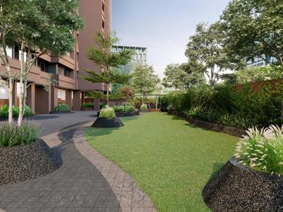Image of 750 Sq.ft 2 BHK Apartment / Flat for sale in Pacifica North Enclave L Block, Vaishno Devi Circle, Ahmedabad for Rs. 6100000
