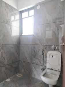 Common Bathroom Image of 1030 Sq.ft 2 BHK Apartment / Flat for sale in KP Supernova, Mohammed Wadi Pune for Rs. 7500000