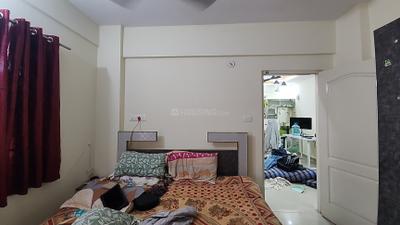 Bedroom Image of 1180 Sq.ft 2 BHK Apartment / Flat for sale in SSVR Lotus Pond, Varthur Bengaluru for Rs. 9600000
