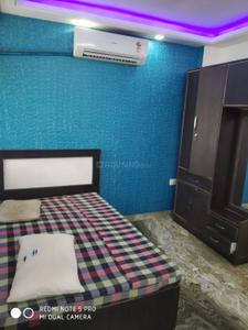Bedroom Image of 318 Sq.ft 1 RK Builder Floor for rent in Karol Bagh New Delhi for Rs. 11092