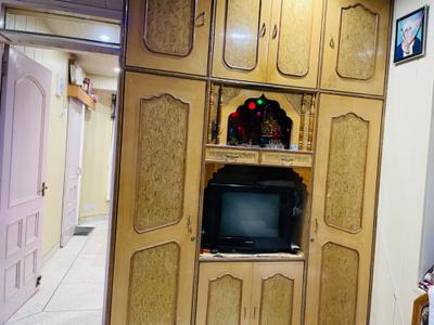 Bedroom Image of 600 Sq.ft 1 BHK Independent House for rent in Bemloi Shimla for Rs. 25000