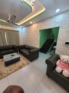 4 BHK Flat