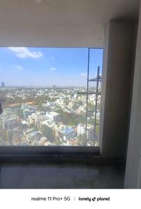 Balcony Image of 2300 Sq.ft 3 BHK Apartment / Flat for sale in Rajarajeshware Piccassso, Jayanagar Bengaluru for Rs. 54500000