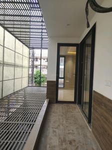 Bedroom One Image of 3300 Sq.ft 3 BHK Builder Floor for sale in Sector 31 Faridabad for Rs. 36500000