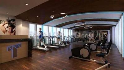 Hall Image of 2065 Sq.ft 3 BHK Apartment / Flat for sale in Takshashila Air, Ellisbridge Ahmedabad for Rs. 18000000