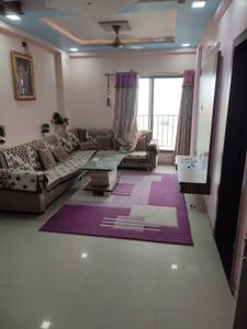 Hall Image of 750 Sq.ft 1 BHK Apartment / Flat for rent in Adani Aangan, Shantigram Ahmedabad for Rs. 22000