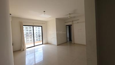 Living Room Image of 1350 Sq.ft 3 BHK Apartment / Flat for sale in Amit Eka, Pathardi Phata Nashik for Rs. 5350000