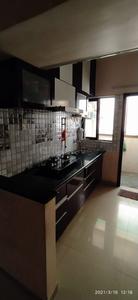Kitchen Image of 1539 Sq.ft 3 BHK Apartment / Flat for sale in Sola Ahmedabad for Rs. 9600000