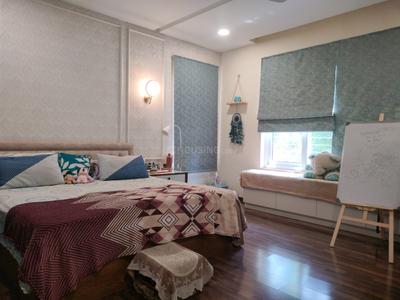 Bedroom Image of 1498 Sq.ft 3 BHK Apartment / Flat for sale in Cielo At Brigade Valencia, Bommasandra Bengaluru for Rs. 16899999