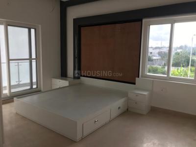 Bedroom Image of 3280 Sq.ft 4 BHK Villa for sale in Artha Zen, Ckikkakammana Halli Bengaluru for Rs. 46000000