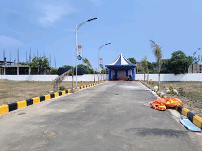Image of 1500 Sq.ft Residential Plot / Land for sale in Pudupakkam, Chennai for Rs. 6950000