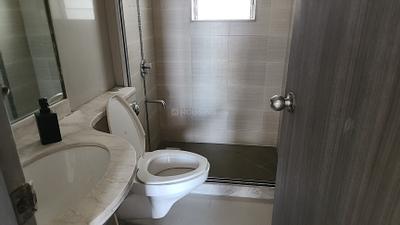 Image of 1238 Sq.ft 3 BHK Apartment / Flat for rent in Dosti Flamingos, Sewri, Mumbai for Rs. 130000