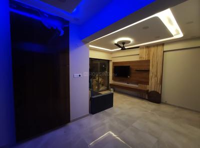 Bedroom Image of 1850 Sq.ft 2 BHK Apartment / Flat for rent in Aavkar Aavkar Emerald Phase 1, Sargasan Gandhinagar for Rs. 33000