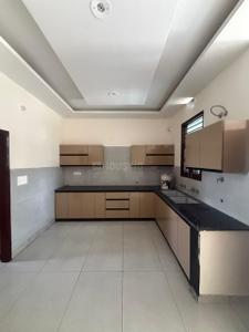 Kitchen Image of 1116 Sq.ft 3 BHK Independent House for sale in Bhabat Zirakpur for Rs. 9500000